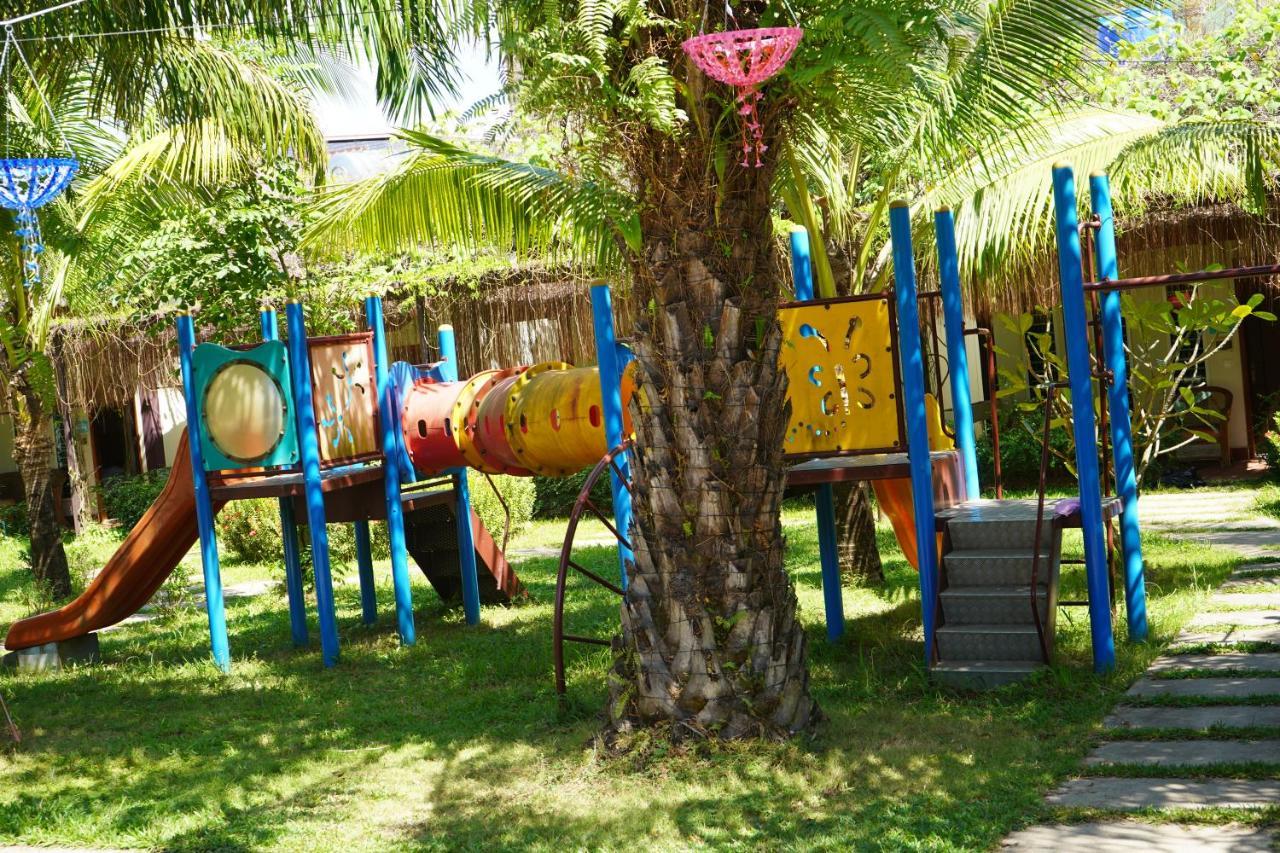 Twin Palms Resort Sihanoukville Exterior foto